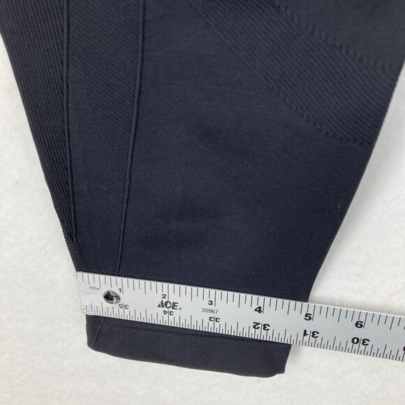 Under Armour Heatgear Compression Pants Women's Medium Black Stretch Nylon - Picture 7 of 12